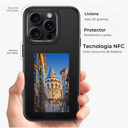 Funda Inteligente NFC para Iphone