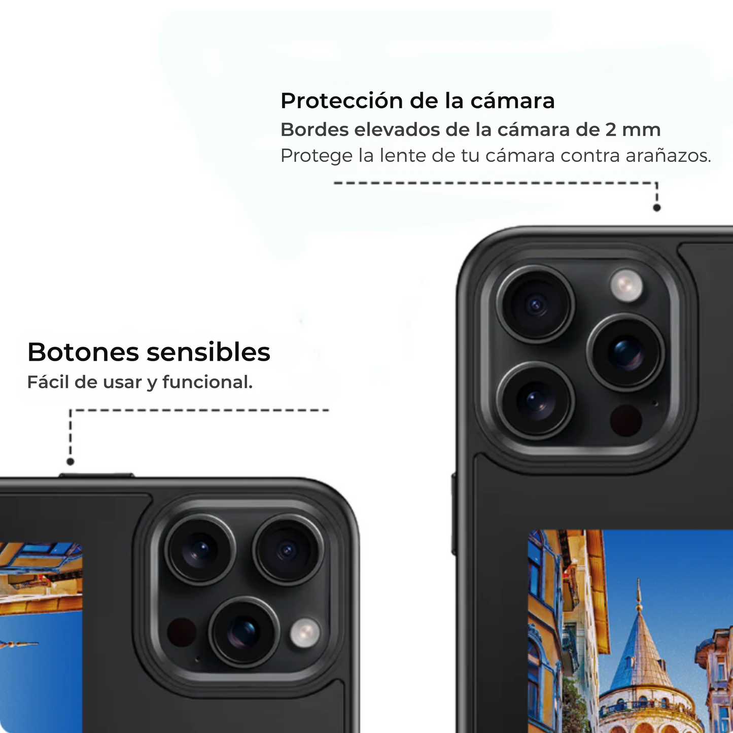 Funda Inteligente NFC para Iphone