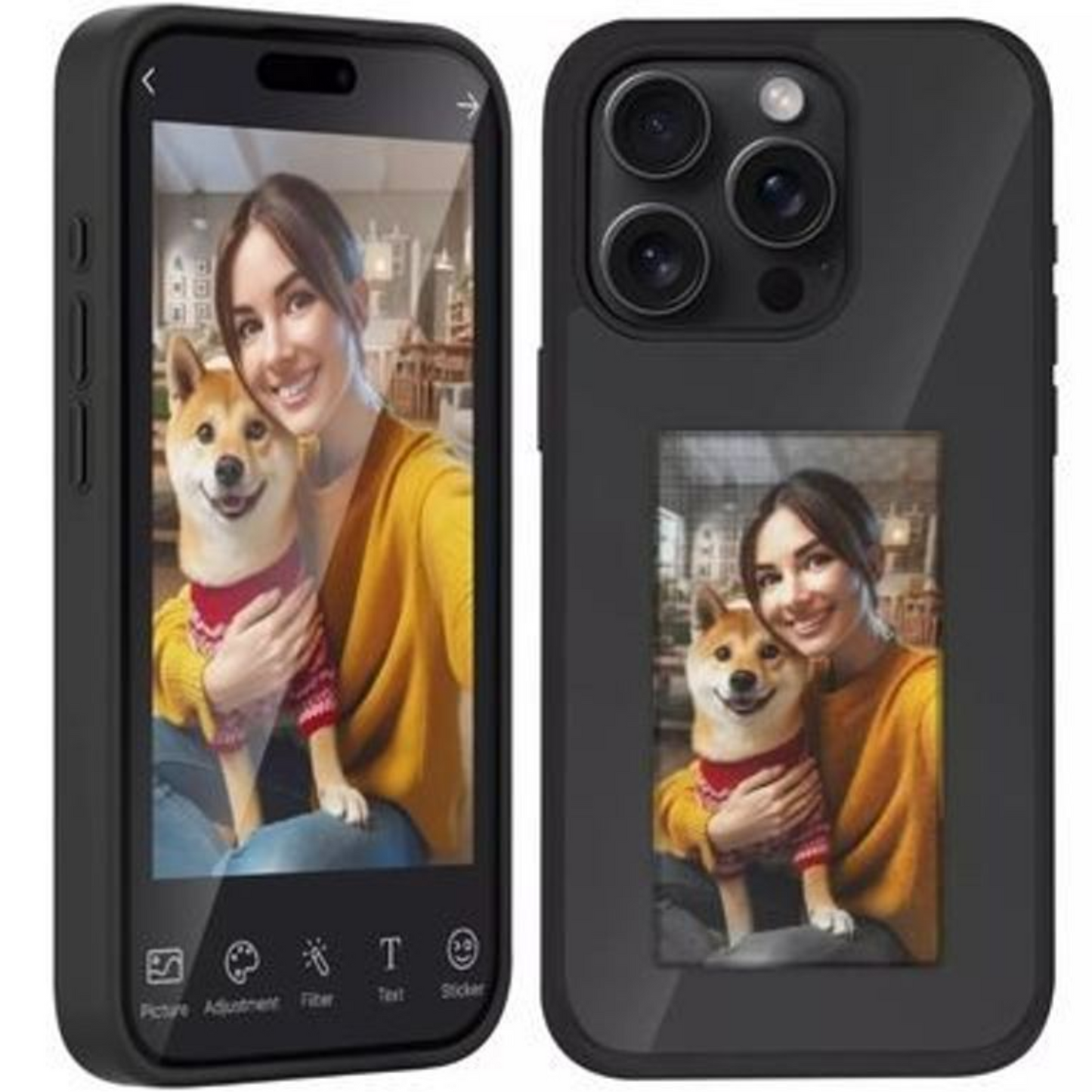 Funda Inteligente NFC para Iphone