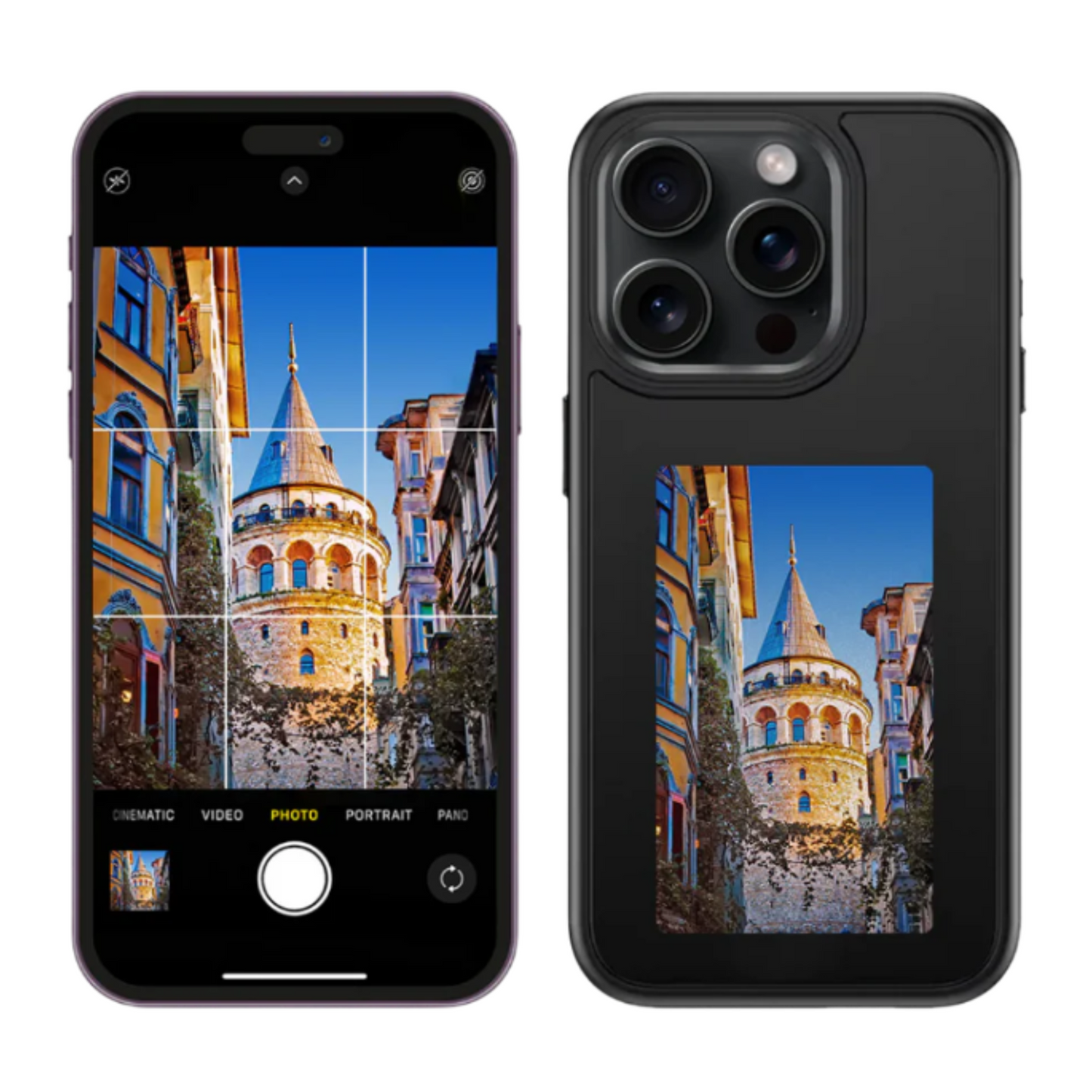 Funda Inteligente NFC para Iphone