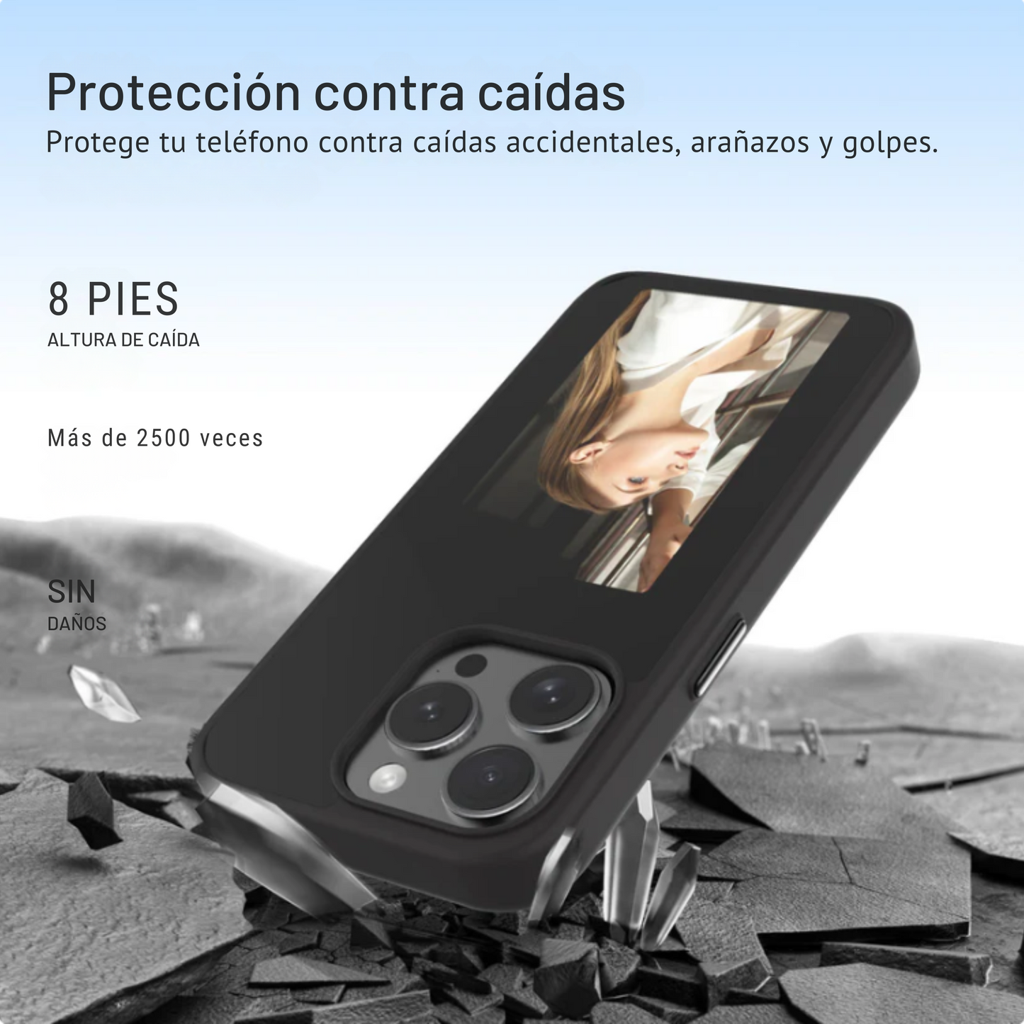 Funda Inteligente NFC para Iphone